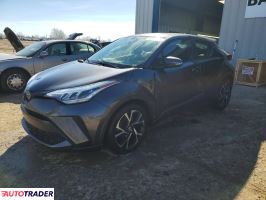 Toyota C-HR 2021 2