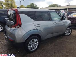 Kia Soul 2022 2 Kia Soul 2022 2