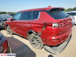 Mitsubishi Outlander 2022 2 Mitsubishi Outlander 2022 2