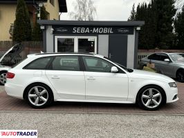 Audi A4 2008 1.8 160 KM