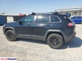 Jeep Cherokee 2022 3