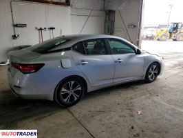 Nissan Sentra 2020 2