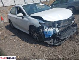 Toyota Camry 2022 2 Toyota Camry 2022 2