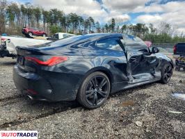 BMW 430 2021 2