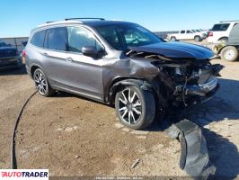 Honda Pilot - zobacz ofertę
