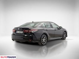 Toyota Camry 2022 2.5 218 KM