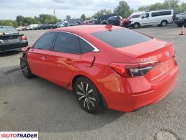 Honda Civic 2024 1
