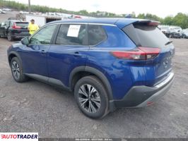 Nissan Rogue 2022 1 Nissan Rogue 2022 1