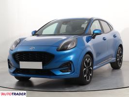 Ford Puma 2023 1.0 123 KM Ford Puma 2023 1.0 123 KM