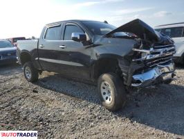 Chevrolet Silverado 2019 5