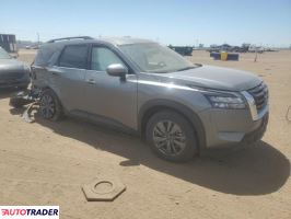 Nissan Pathfinder 2024 3 Nissan Pathfinder 2024 3