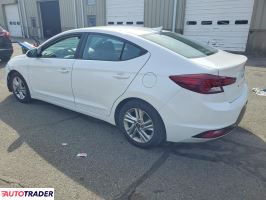 Hyundai Elantra 2020 2