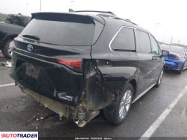 Toyota Sienna 2022 2