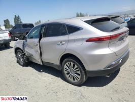Toyota Venza 2021 2