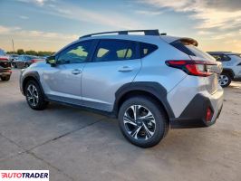 Subaru Pozostałe 2024 2