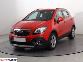 Opel Mokka 2016 1.6 113 KM