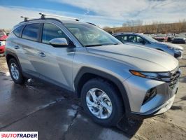 Hyundai Tucson 2023 2