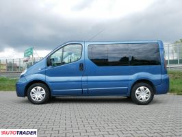 Opel Vivaro 2005 2.5 135 KM