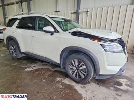 Nissan Pathfinder 2024 3