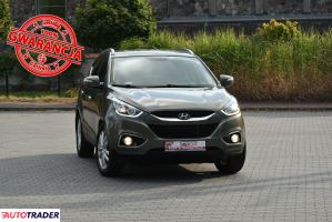 Hyundai ix35 2012 2.0 184 KM