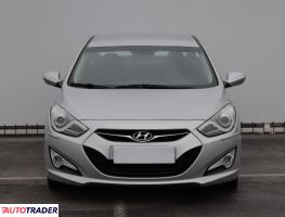 Hyundai i40 2012 1.7 113 KM