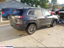 Jeep Cherokee 2020 3
