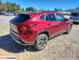 Chevrolet Trax 2025 1