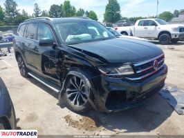 Volkswagen Atlas 2021 3