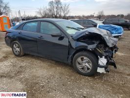 Hyundai Elantra 2025 2