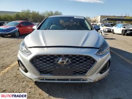 Hyundai Sonata 2019 2 Hyundai Sonata 2019 2