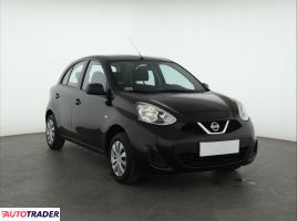 Nissan Micra 2016 1.2 79 KM