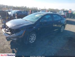 Toyota Corolla 2021 1