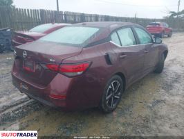 Nissan Sentra 2024 2