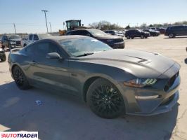 Ford Mustang 2019 5 Ford Mustang 2019 5