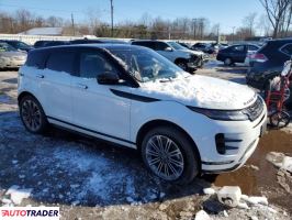 Land Rover Range Rover Evoque 2024 2 Land Rover Range Rover Evoque 2024 2