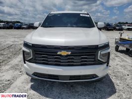 Chevrolet Tahoe 2025 6
