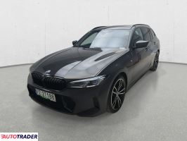 BMW 320 2022 2.0 190 KM BMW 320 2022 2.0 190 KM