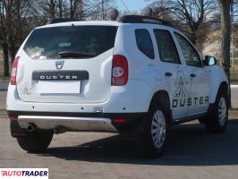 Dacia Duster 2013 1.6 103 KM Dacia Duster 2013 1.6 103 KM
