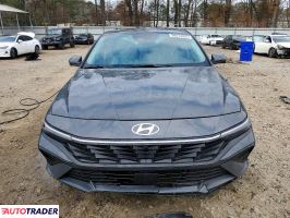 Hyundai Elantra 2024 2