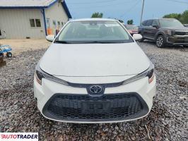 Toyota Corolla 2022 1