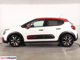 Citroen C3 2023 1.2 81 KM