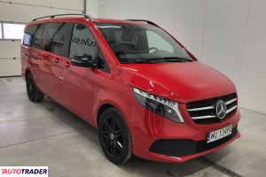 Mercedes Pozostałe 2023 2.0 237 KM