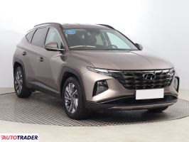 Hyundai Tucson 2021 1.6 147 KM Hyundai Tucson 2021 1.6 147 KM