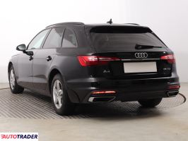 Audi A4 2020 2.0 160 KM