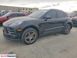 Porsche Macan 2021 2
