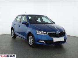 Skoda Fabia 2018 1.0 93 KM