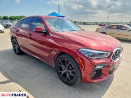 BMW X6 2021 3