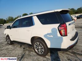 Chevrolet Tahoe 2023 3 Chevrolet Tahoe 2023 3