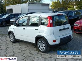 Fiat Panda 2024 1.0 70 KM