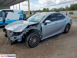 Toyota Camry - zobacz ofertę